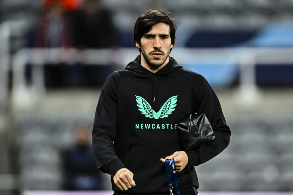 Sandro Tonali current situation has been revealed by club chief - NetSport